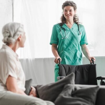 Compassionate Elderly Care Services in Dubai: Providers and Support