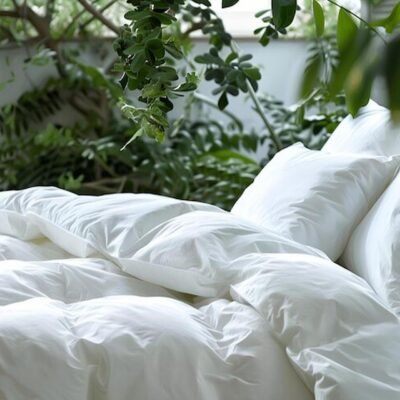 15 Benefits of Sleeping on Organic Bed Sheets in the UK