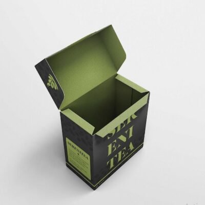 How can custom tea box packaging enhance your tea brand?