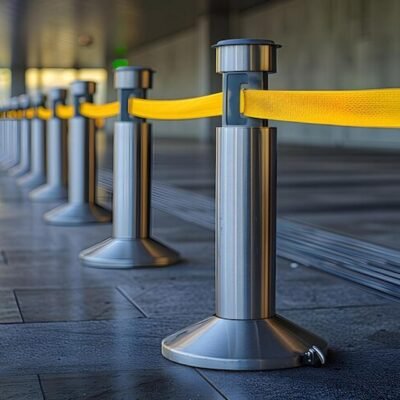 Removable bollards