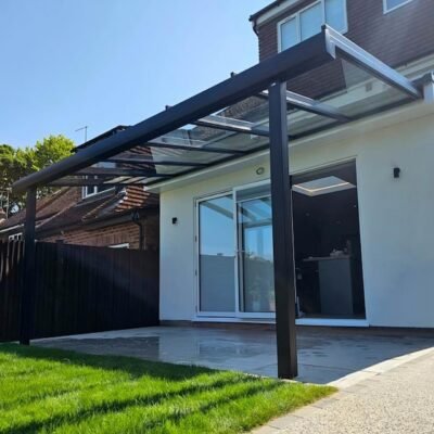 Transform Your Outdoor Space: The Benefits of Installing a Glass Veranda